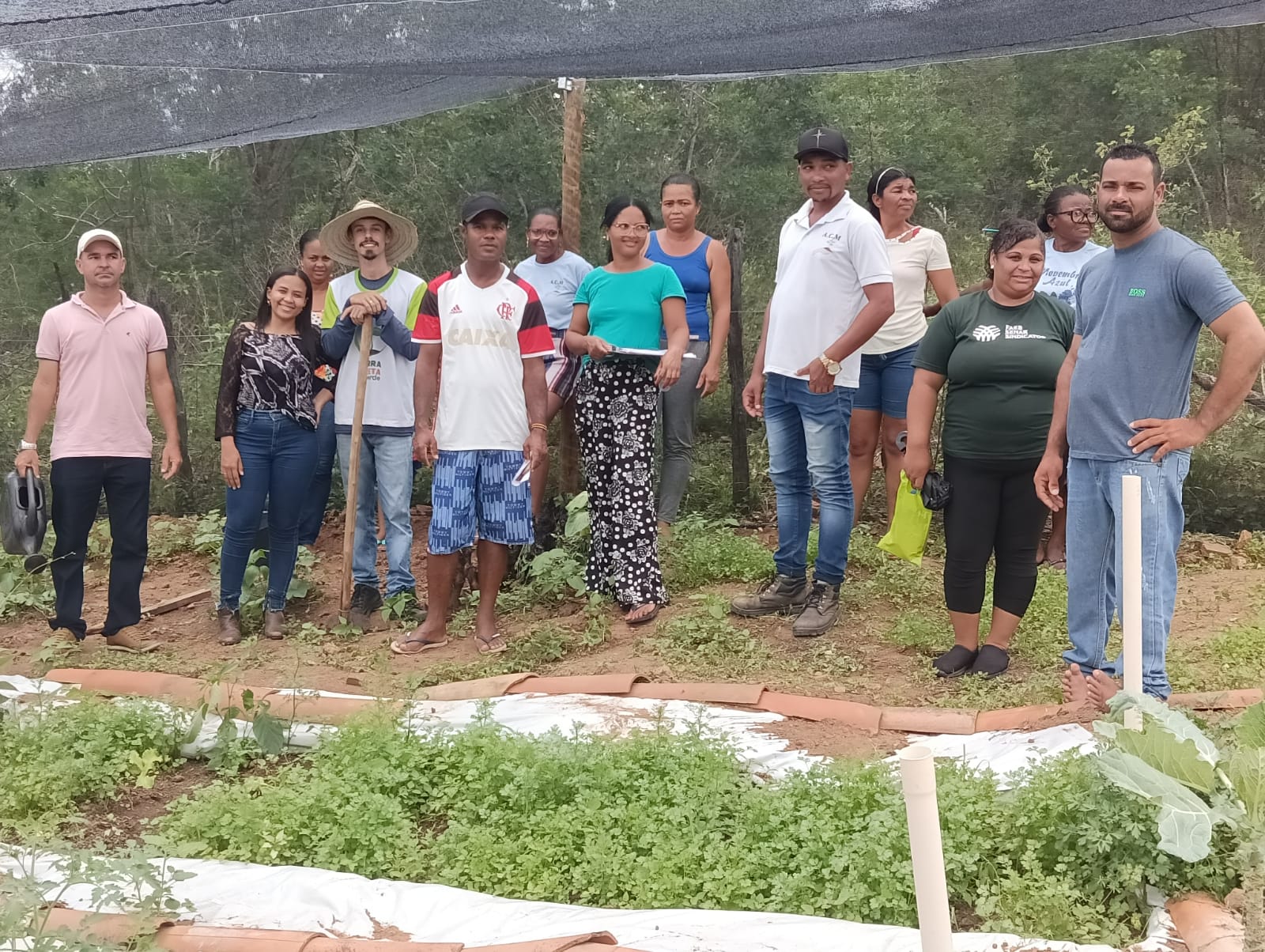 Projeto ‘Sedruma em todo lugar’ inicia atividades na comunidade do Manuino